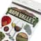 12 Pack: Napa Valley Dimensional Stickers by Recollections™